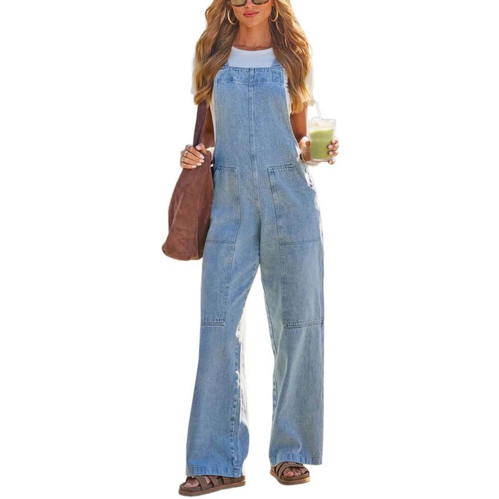Teodora Womens Jumpsuit